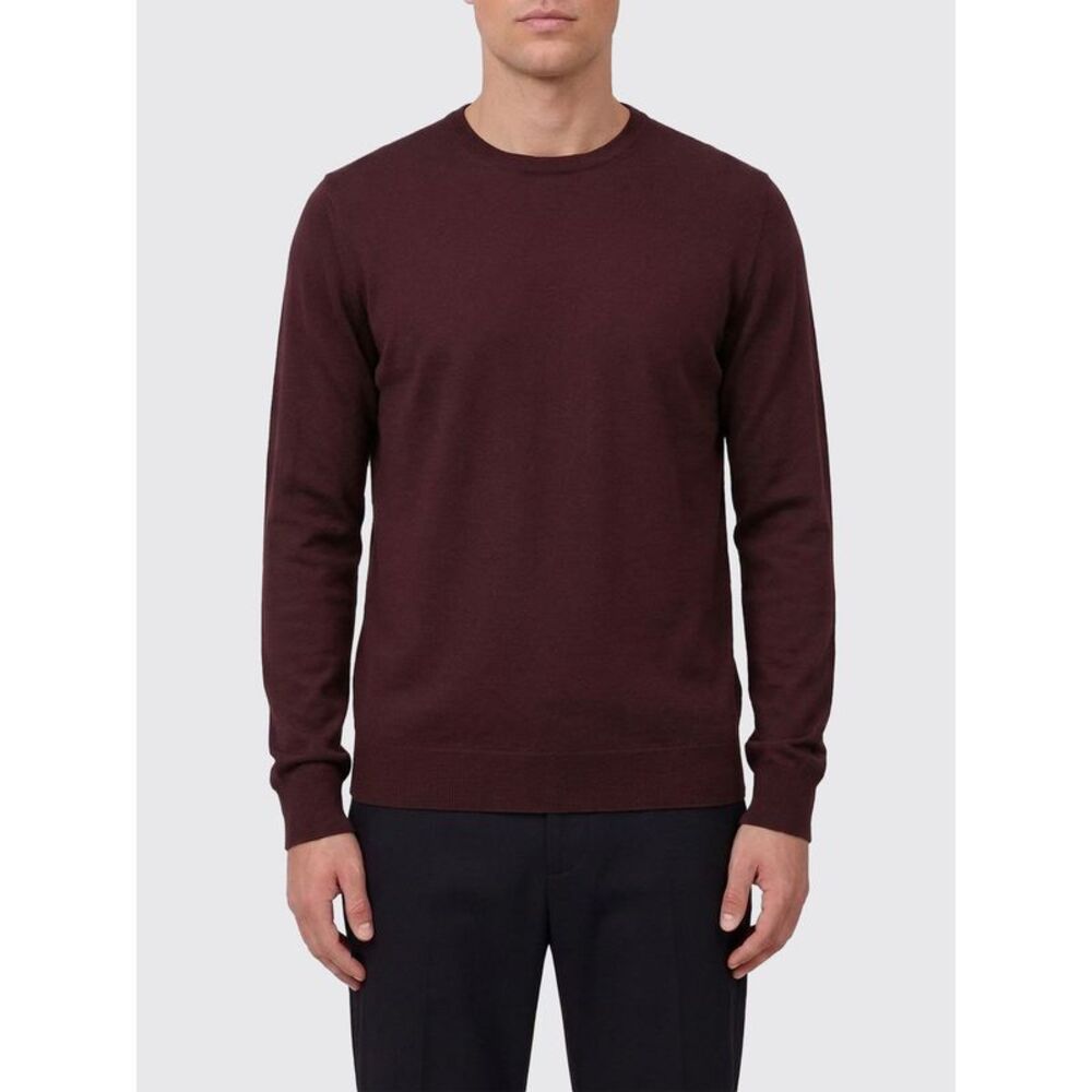 Tagliatore Sweater Men Red